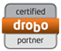 Certified Drobo Partner