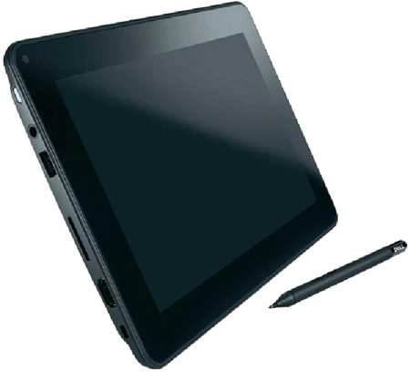 Dell Latitude ST Tablet