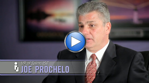 Joe Prochelo - Vice President of Sales, ISE